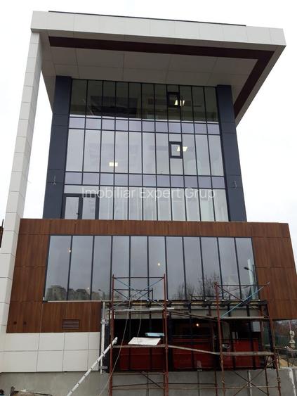 Pantelimon Piata Delfinului Imobil S+P+4 Comercial si Birouri pt Clinica Scoala - 3