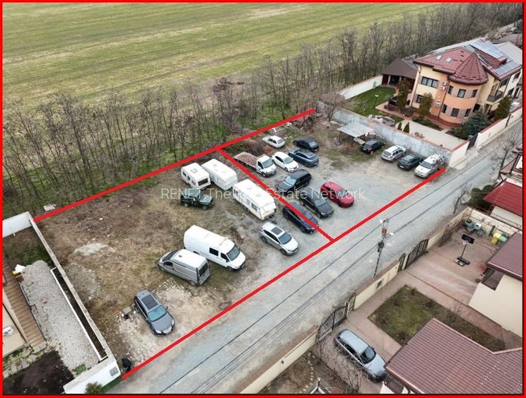 PANTELIMON-ȘOS.CERNICA, LOT 545 MP! - 4
