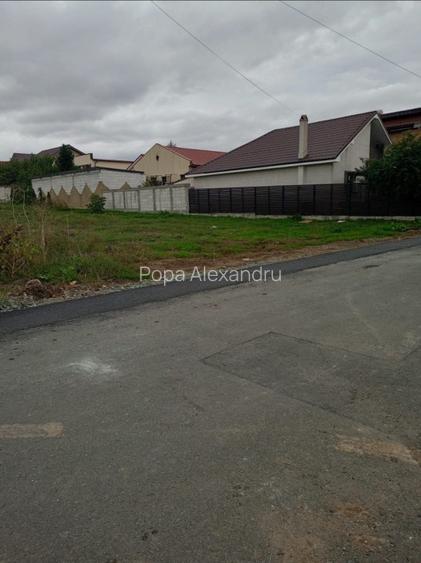 Proprietar ,teren intravilan 1000mp ,Str. Islazului ,Valu Lui Traian - 4