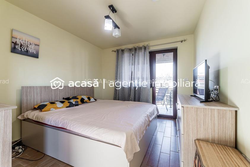 Casă SMART cu 5 camere, teren 720 mp, fotovoltaice 13 kW, Aradul Nou - 11