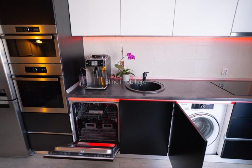 Apartament 3 camere Vivo Cluj-Napoca, 61 mp, 49 mp terasa, 2 parcari  - 6