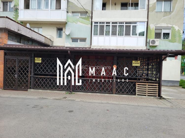 Spatiu comercial | Centru | 140 mp | Terasa 91 mp | Loc parcare - 14