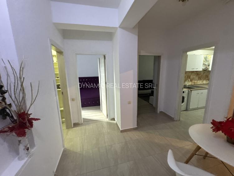 Ozana - 3 Camere - Bloc nou - Centrala - Metrou - Zona linistita - Mobilat - 6