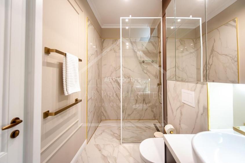 Apartament 4 camere | Baneasa - Aviatiei | Parcare Inclusa | Premium - 22