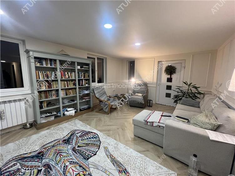 Casa individuala cu 5 camere si 3 bai cu teren de 356 mp zona Veterani - 14