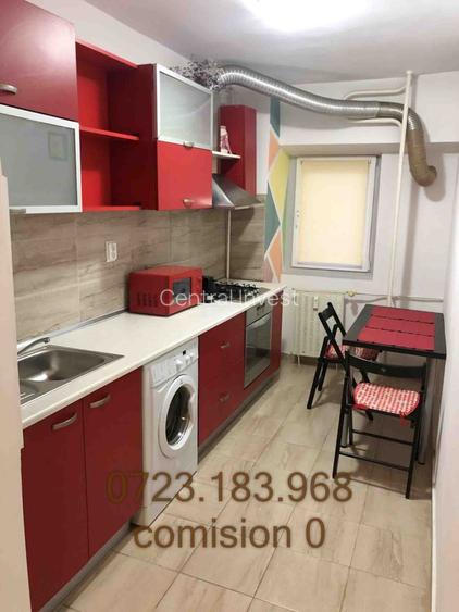 Inchiriere garsoniera / Unirii . Nerva Traian / comision 0 - 2