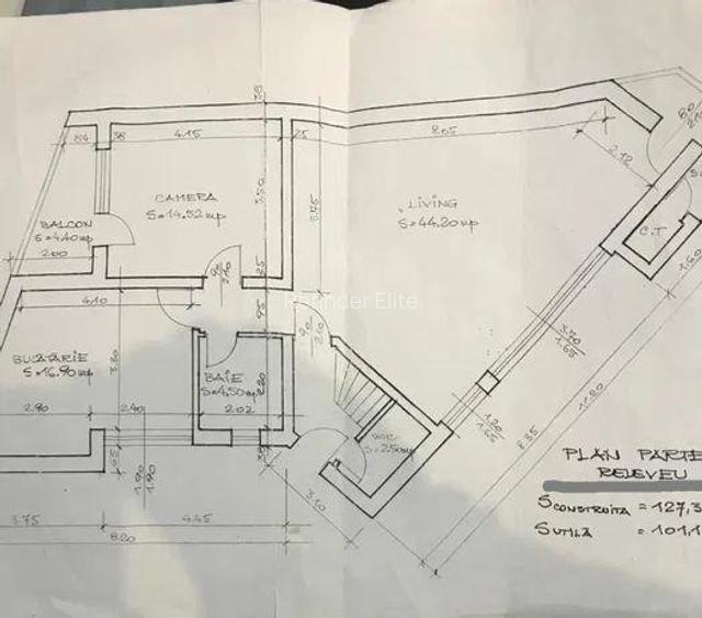 Vila  P+2E+M | Calea Calarasi - Agricultori | - 4