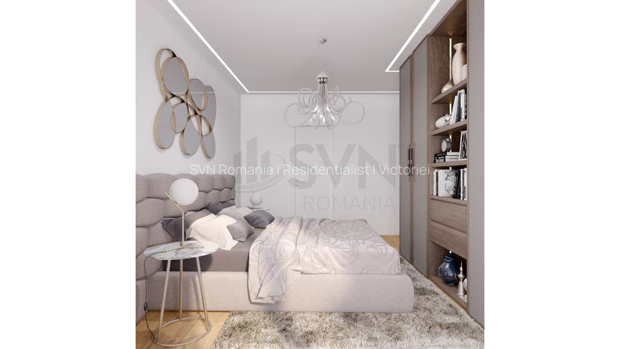 REA1028400 Apartament 3 camere premium Unirii - PRET PROMOTIONAL - APRILIE - 8
