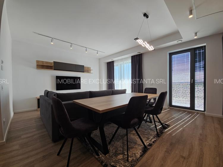 Lux Si Rafinament Apartament Premium 2 Camere Mobi Park 2 Bai Parcare - 2