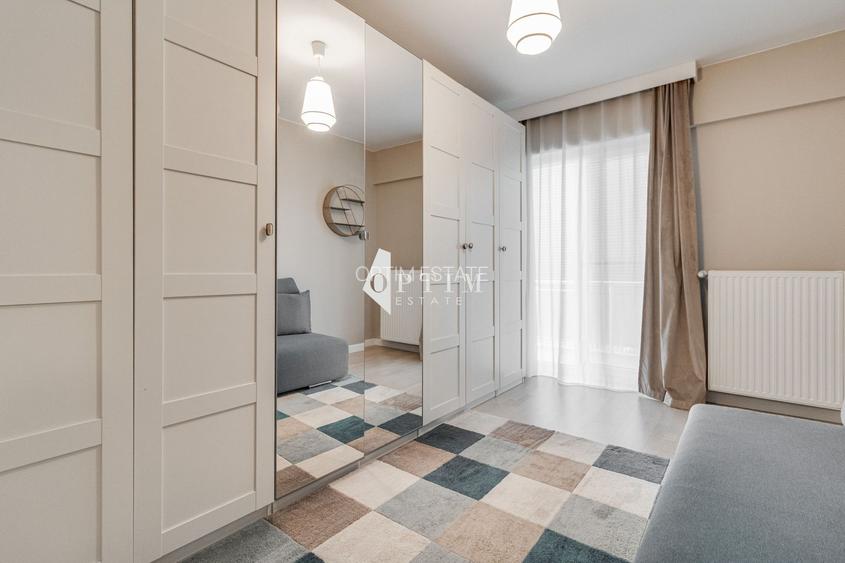 NOU! 3 camere GENEROS 90 mp, DESIGN INTERIOR, Petrom City! - 11