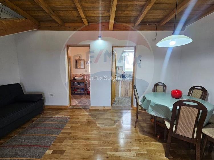 Casă / Vilă cu 4 camere de vânzare Vadu Constanta - 4