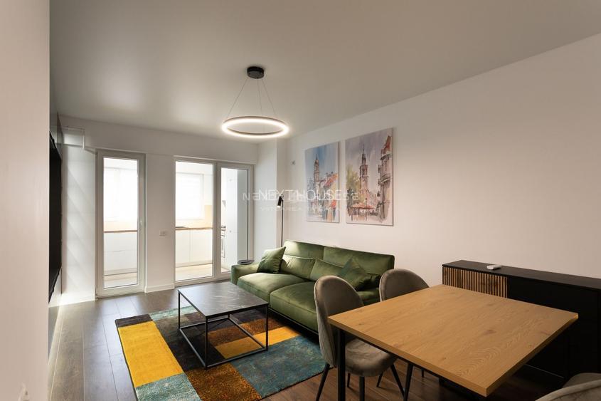 Apartament Liberty  - Rahova  - Parcul Carol la doar 2 km de Unirii - 10