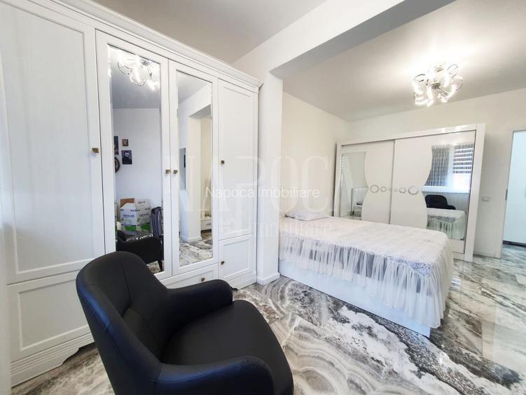 Apartament 3 camere de vanzare in Floresti - 11