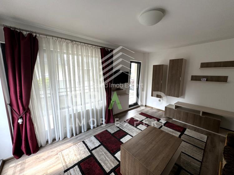 2 Camere MODERN | BALCON Generos | Donath Park – Capăt Grigorescu - 12