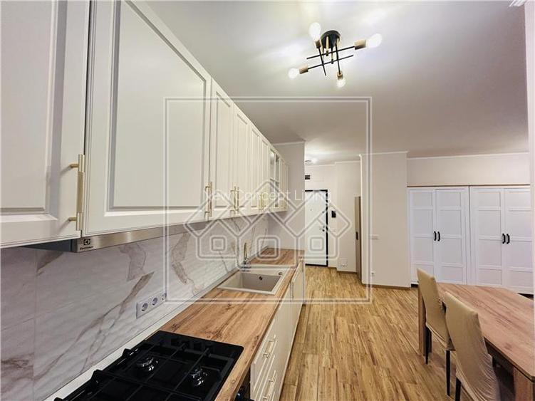 Apartament de inchiriat in Sibiu - 55 mp + balcon - la prima inchirere - 13