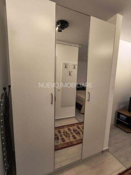 Garsoniera | Hils Brauner | Centrala | Balcon | Metrou - 7