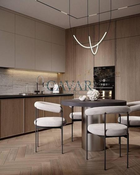 Alege Calitatea. Alege Cavar Residence - 2