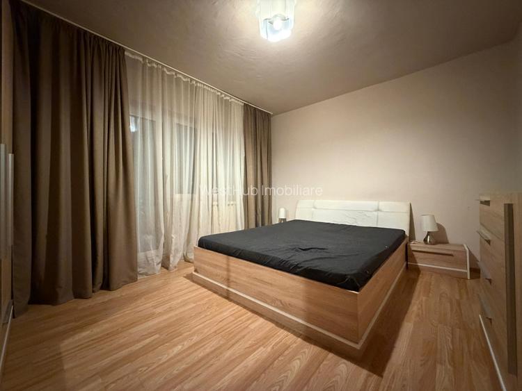 Apartament practic, 2 camere, etaj 1, 57 mp + 2 balcoane - Mehala - 4