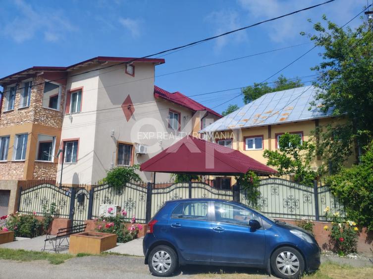 Stefanesti | Proprietate cu doua imobile | Teren 3.297 mp | La 4 km de Pitesti - 2