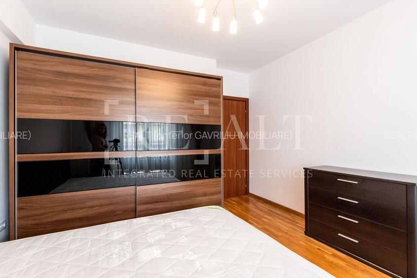 Inchiriere apartament 2 camere | Parcare | Herastrau, Sos.Nordului - 10