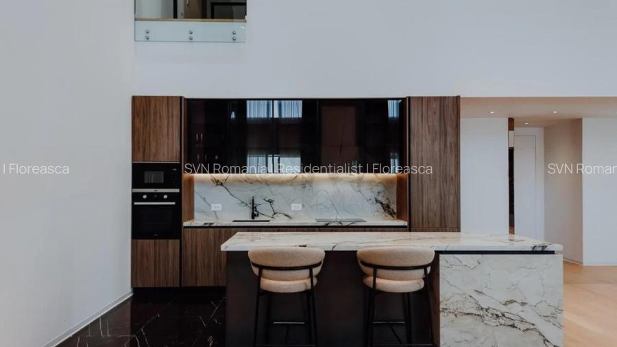 REA1025927 Penthouse superb 5 camere I View minunat I Zona Floreasca - 8