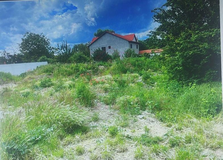 TEREN INTRAVILAN DE VÂNZARE 545 MP \ CARANSEBEȘ \ZONA RACOVIȚEI - 6