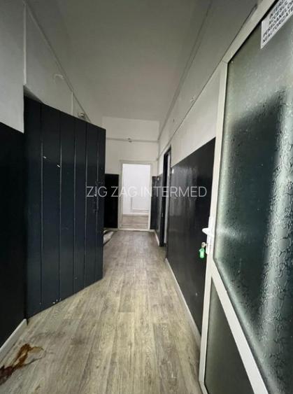 Casa de Cultura, trafic intens, spatiu comercial  106 mp., vitrina, rampa - 14