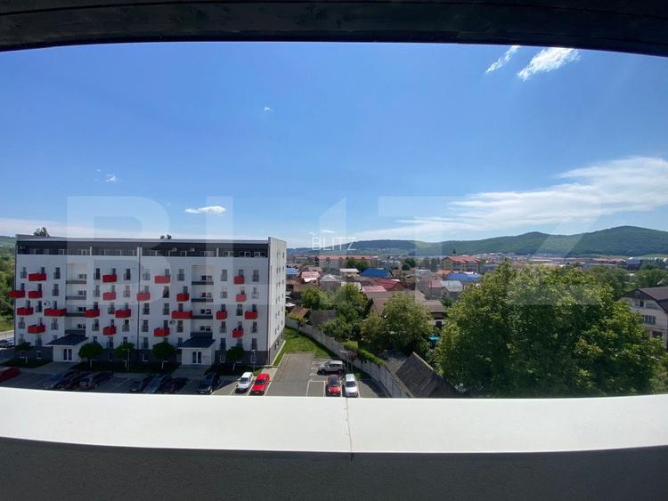 Apartament cu 2 camere cu terasa, view superb zona Lidl - 8