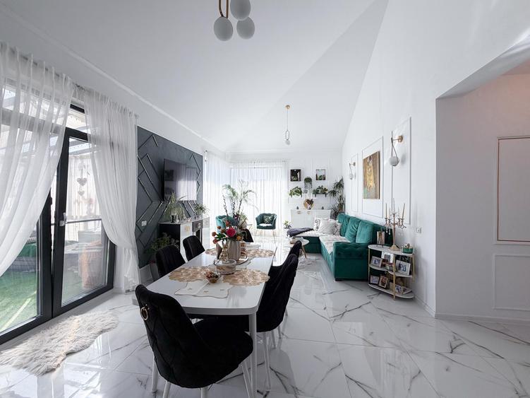 Casa Individuala Parter Izvor Tarlunegni - 8