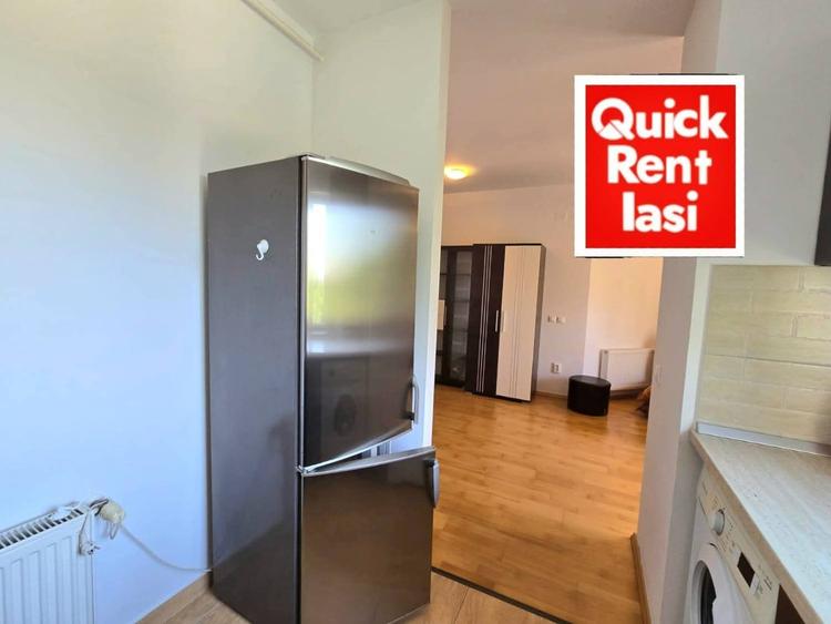 Copou Bloc Nou Bellevue Residence Apartament 2Camere De Inchiriat Modern