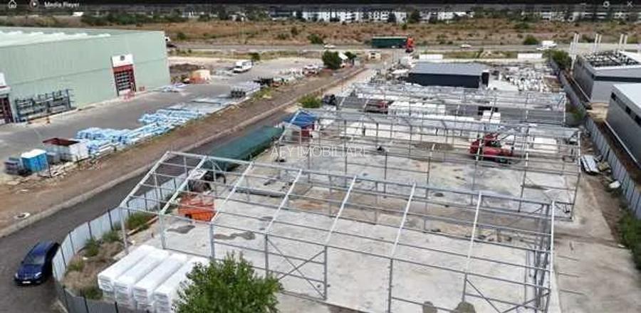 Hale industriale vanzare/inchiriere, sos. de centura-Bragadiru - 6