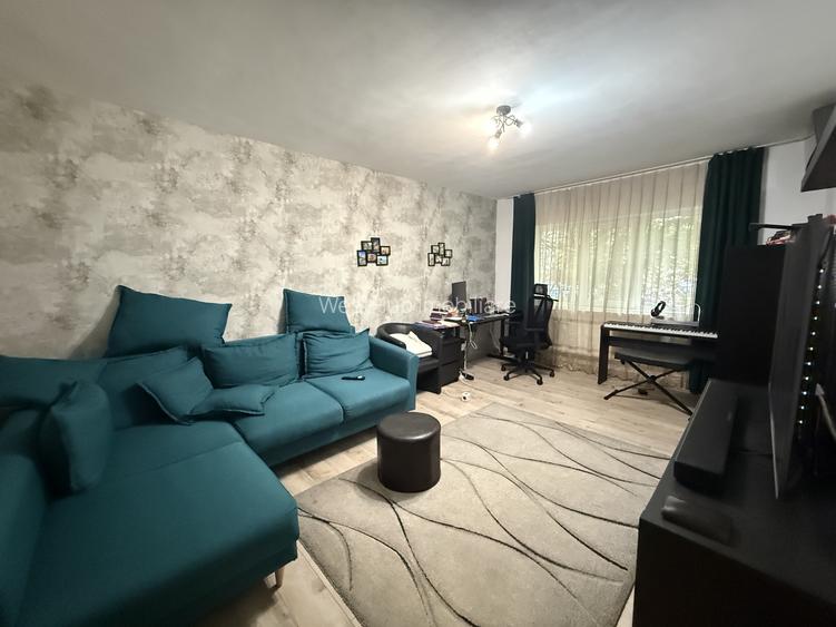 Apartament 3 camere, decomandat, 67 mp utili, parter - Girocului - 2