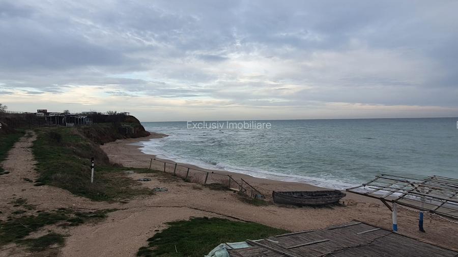 Teren Intravilan 2500 mp in Prima Linie la Plaja - 9