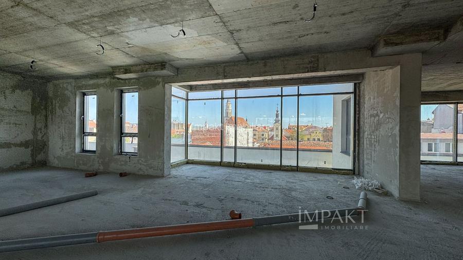 Spatiu de birouri premium – Etaj 3  in centrul orasului Cluj-Napoca - 3