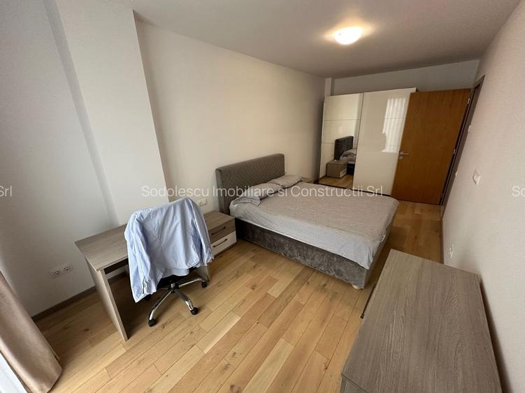 Apartament bloc nou 4 camere - parcare subterana - 16