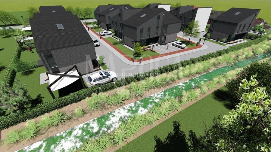 Teren intravilan pentru constructii de vanzare in Floresti - 3