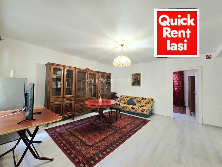 Piata Unirii UMF Apartament Cu Toate Consumurile Incluse In Chirie Pentru 2Pers. - 10