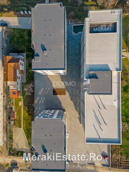 PROIECT FINALIZAT Cu Piscina,SPA,Fitness - 3 Camere  - TVA INCLUS  - 18