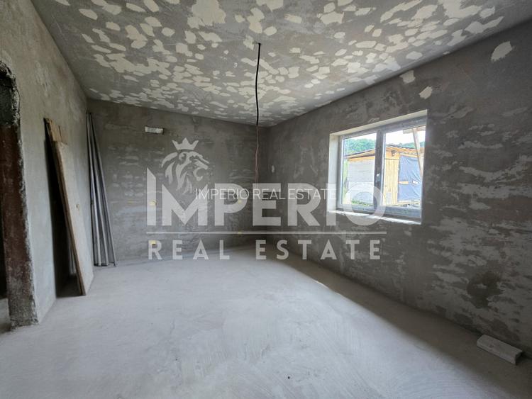 Casa pe un singur nivel cu 600m de teren si vedere spectaculoasa spre munte! - 8