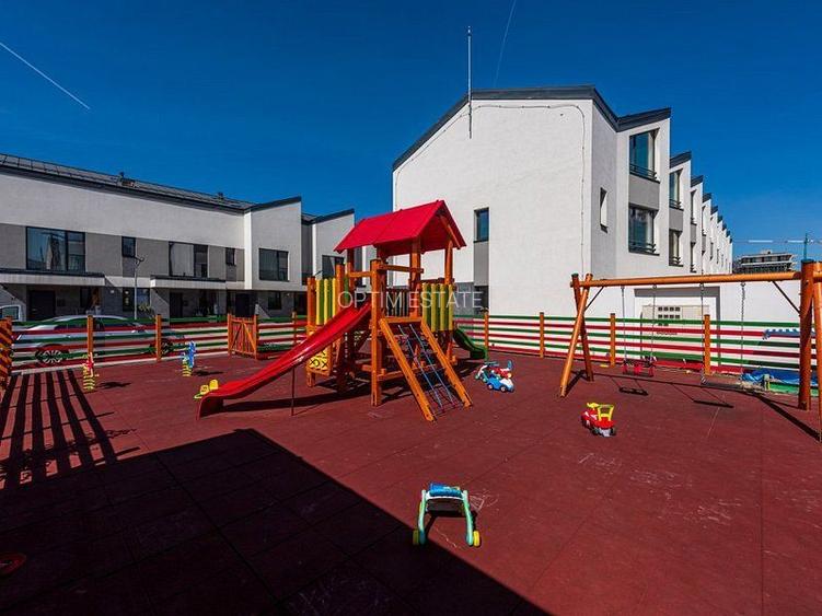 NOU!Vila 5 camere, 4 BAI,PISCINA,X2 Parcare - Zenville PIPERA - 30