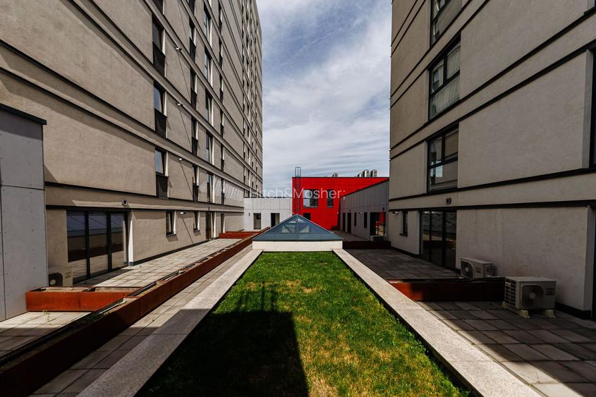 Penthouse etaj 15, finisaje premium, Timisoara, zona centrala - comision 0 - 15