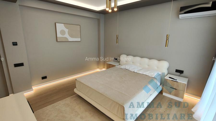 Apartament 3 camere cu terasa – mobilat / utilat nou – 123 mp total - 15
