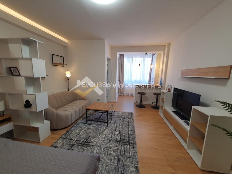 Garsoniera renovata complet , cartier Tractorul - 4