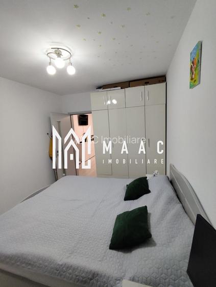 Apartament 3 camere | Etaj 2 | 2 Balcoane | Calea Surii Mici - 4