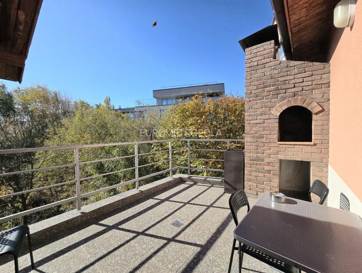 Duplex 6 camere Herastrau - 2