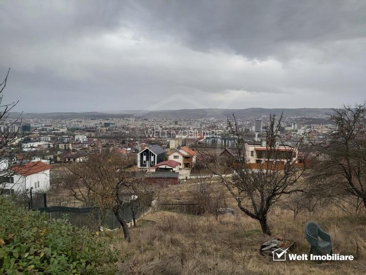 Teren de vanzare, 976 mp, Dambul Rotund - 2