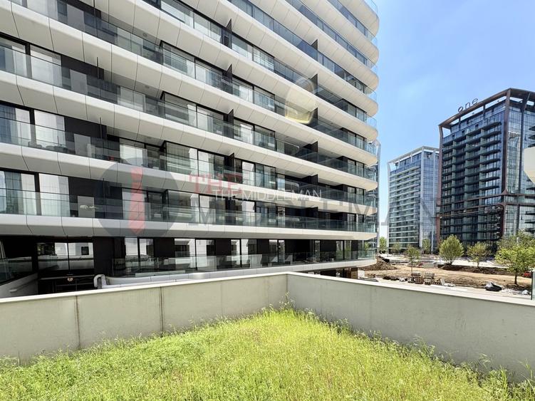 Apartament 3 camere cu terasă verde 70 mp | One Lake Club - 13