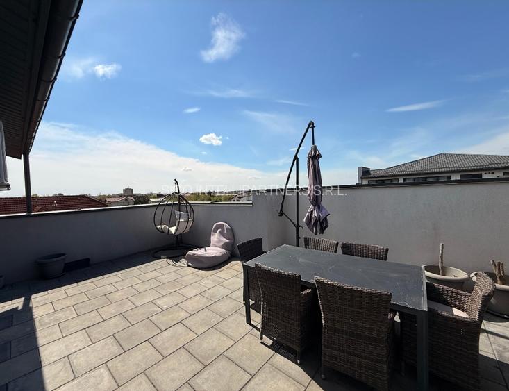 Apartament 2 Camere Ultra lux cu Terasă, Măgurele - 13