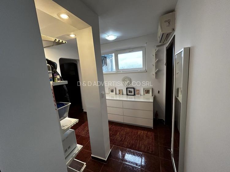 DRUMUL TABEREI - 1 minut metrou Romancierilor - Apartament 2 camere - 5