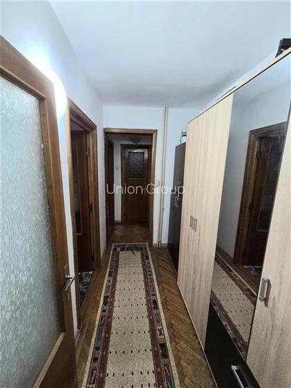 Apartament 3 Camere, Decomandat,  zona Casa de Cultura - 9